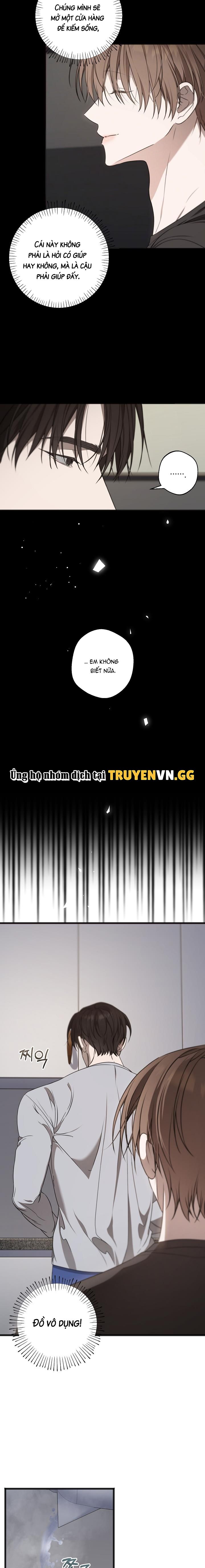 đọc truyện Nỗi Đau Tột Cùng Chương 34 ảnh 4 tại Giả Dược