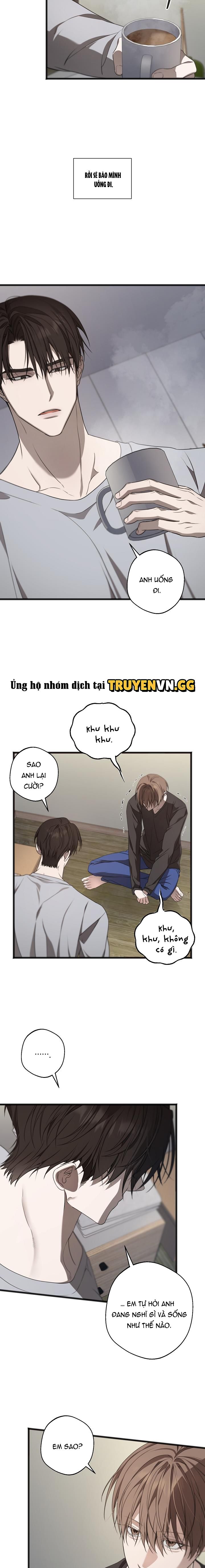 đọc truyện Nỗi Đau Tột Cùng Chương 34 ảnh 6 tại Giả Dược