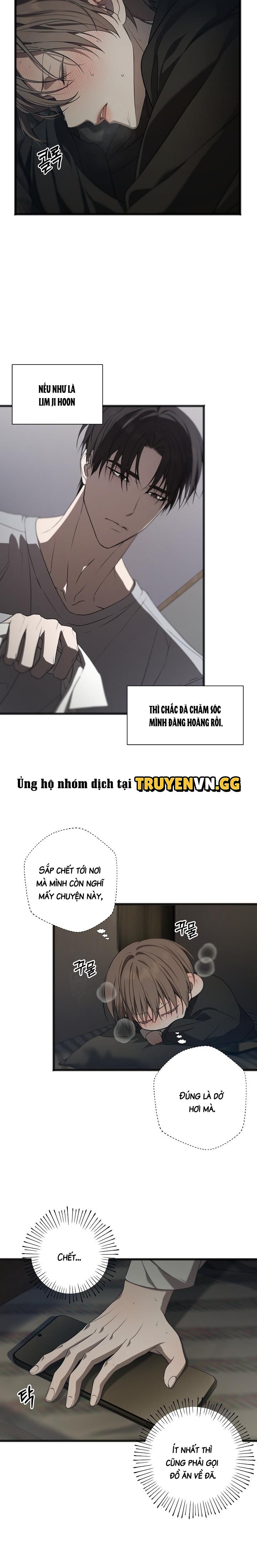đọc truyện Nỗi Đau Tột Cùng Chương 35 ảnh 13 tại Giả Dược