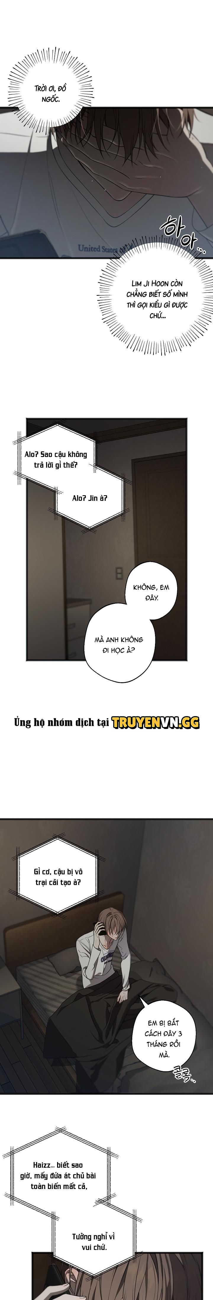 đọc truyện Nỗi Đau Tột Cùng Chương 35 ảnh 16 tại Giả Dược