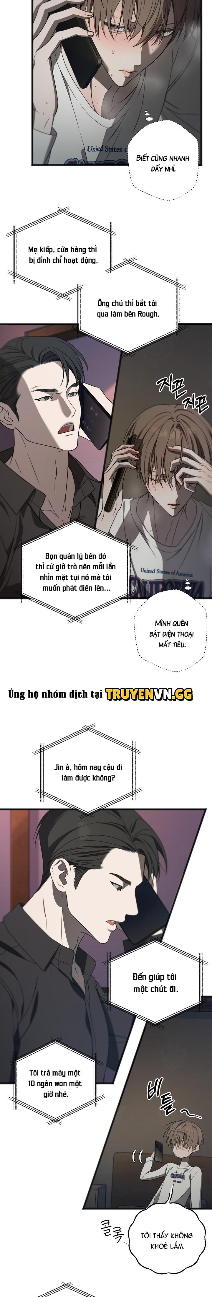đọc truyện Nỗi Đau Tột Cùng Chương 35 ảnh 17 tại Giả Dược