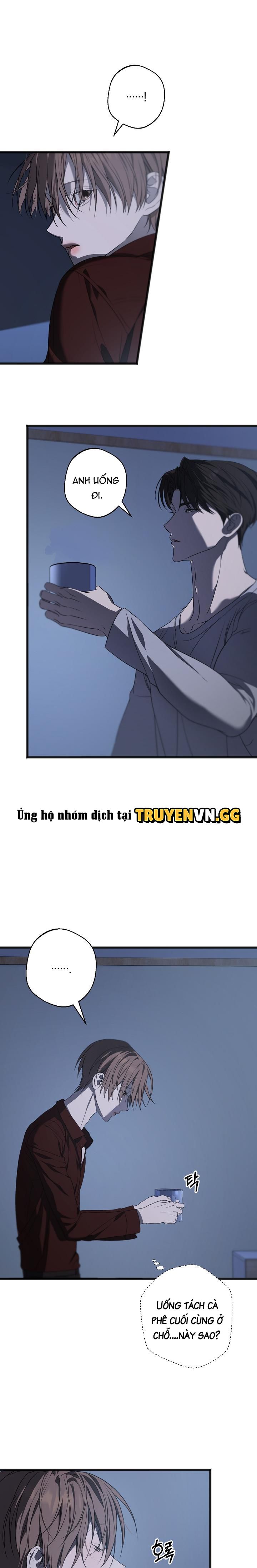 đọc truyện Nỗi Đau Tột Cùng Chương 35 ảnh 3 tại Giả Dược