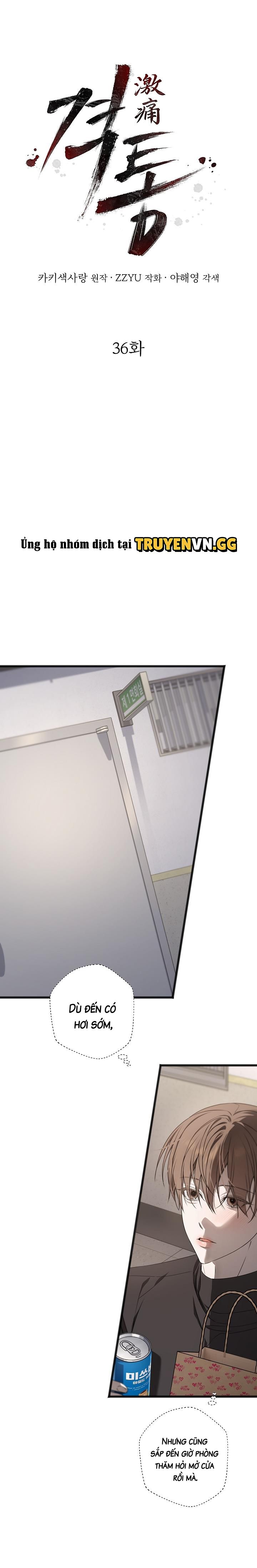 đọc truyện Nỗi Đau Tột Cùng Chương 36 ảnh 5 tại Giả Dược