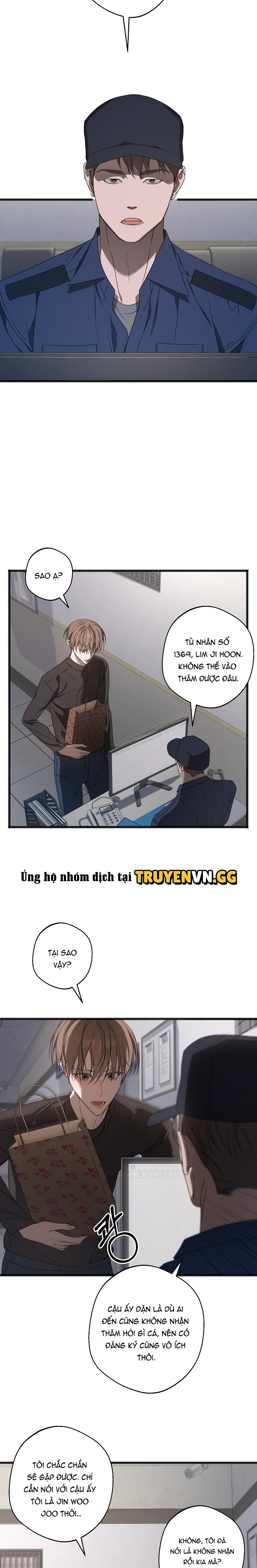 đọc truyện Nỗi Đau Tột Cùng Chương 36 ảnh 8 tại Giả Dược