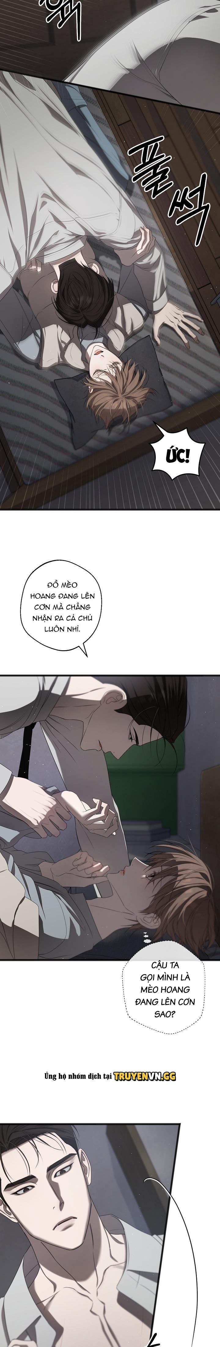 đọc truyện Nỗi Đau Tột Cùng Chương 38 ảnh 13 tại Thiên Thai Truyện