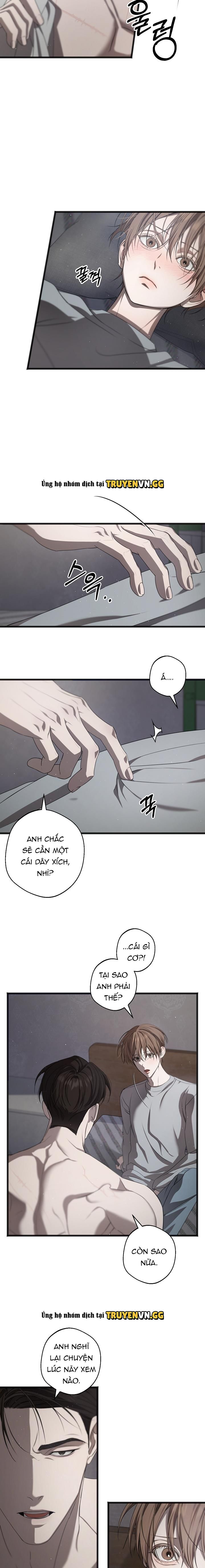 đọc truyện Nỗi Đau Tột Cùng Chương 38 ảnh 14 tại Thiên Thai Truyện