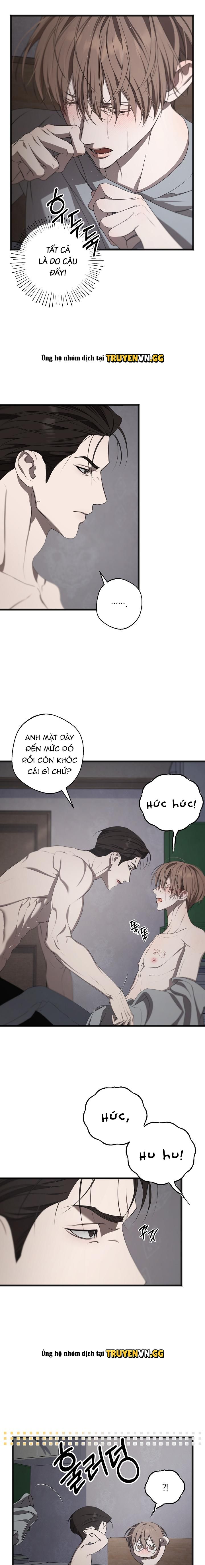 đọc truyện Nỗi Đau Tột Cùng Chương 38 ảnh 16 tại Thiên Thai Truyện