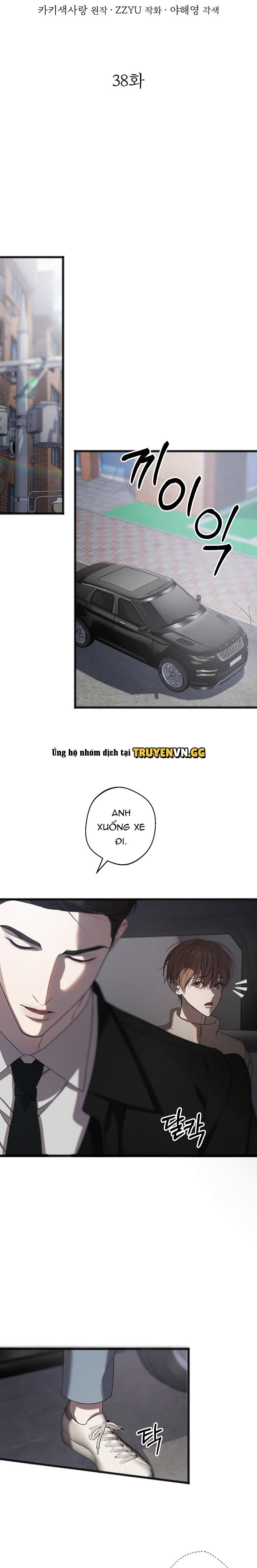 đọc truyện Nỗi Đau Tột Cùng Chương 38 ảnh 7 tại Thiên Thai Truyện