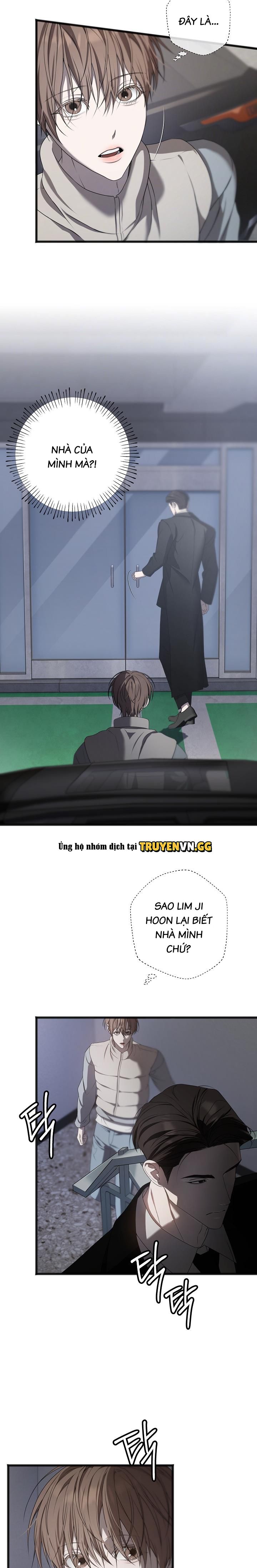 đọc truyện Nỗi Đau Tột Cùng Chương 38 ảnh 8 tại Thiên Thai Truyện