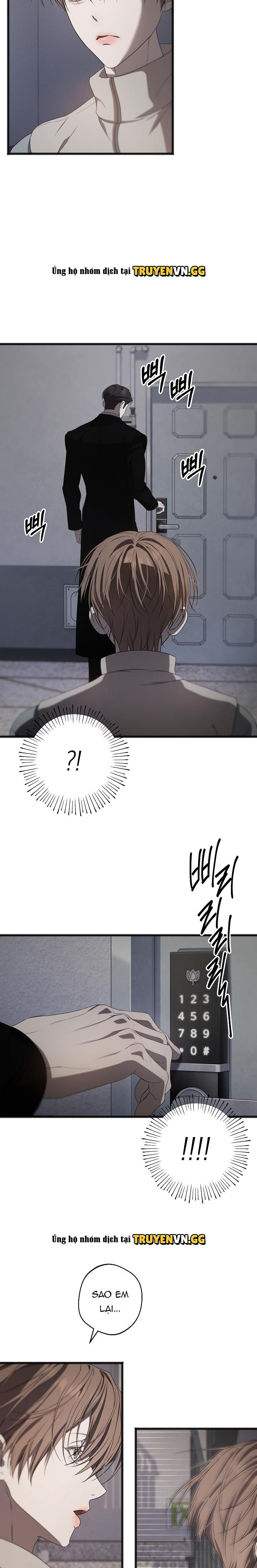 đọc truyện Nỗi Đau Tột Cùng Chương 38 ảnh 9 tại Thiên Thai Truyện