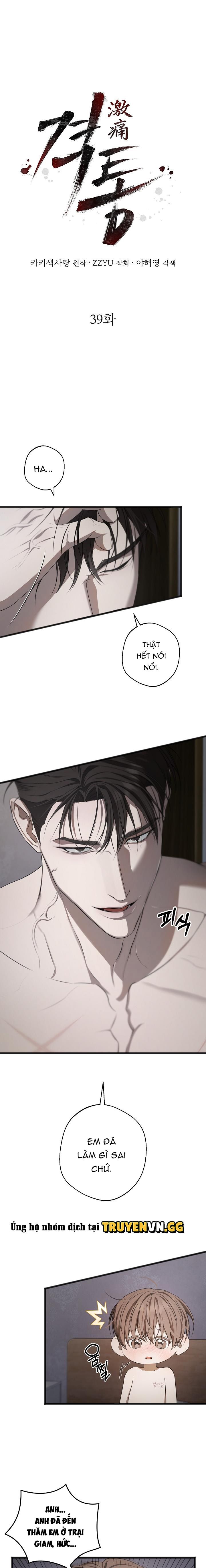 đọc truyện Nỗi Đau Tột Cùng Chương 39 ảnh 2 tại Thiên Thai Truyện