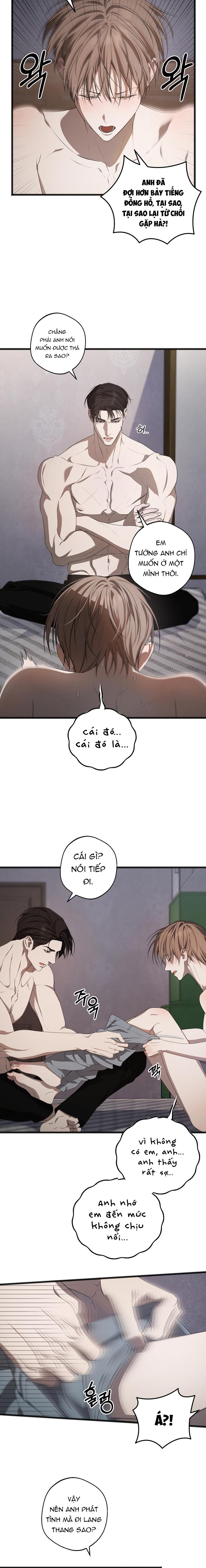 đọc truyện Nỗi Đau Tột Cùng Chương 39 ảnh 3 tại Thiên Thai Truyện