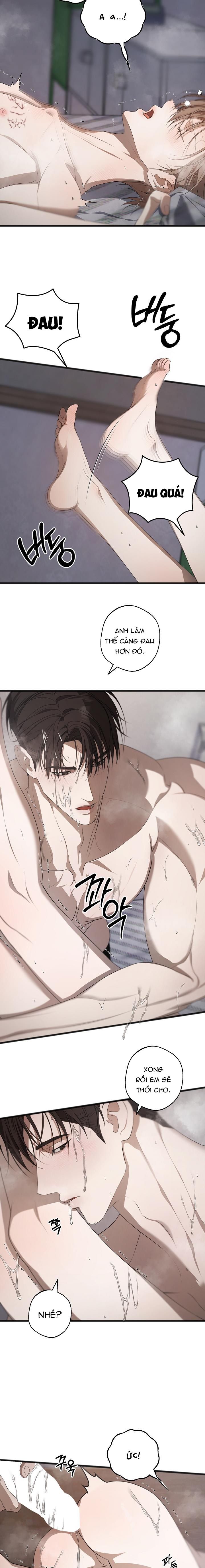 đọc truyện Nỗi Đau Tột Cùng Chương 39 ảnh 15 tại Thiên Thai Truyện