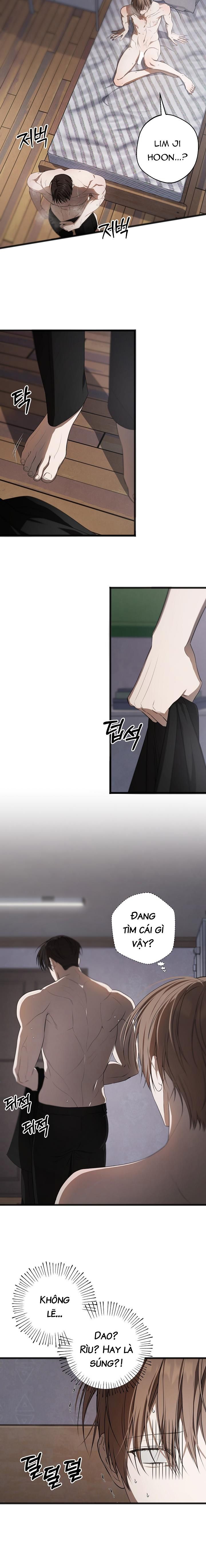 đọc truyện Nỗi Đau Tột Cùng Chương 39 ảnh 17 tại Thiên Thai Truyện