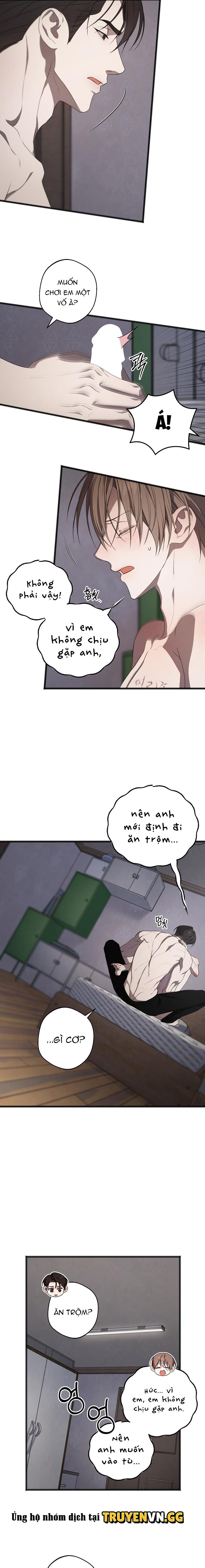 đọc truyện Nỗi Đau Tột Cùng Chương 39 ảnh 4 tại Thiên Thai Truyện