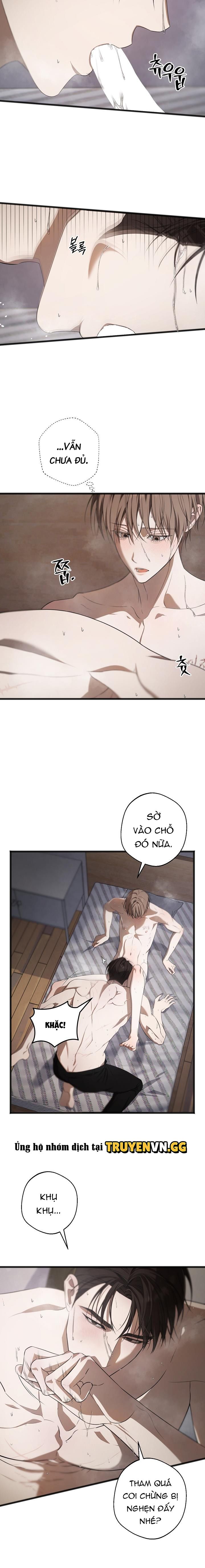 đọc truyện Nỗi Đau Tột Cùng Chương 39 ảnh 8 tại Thiên Thai Truyện