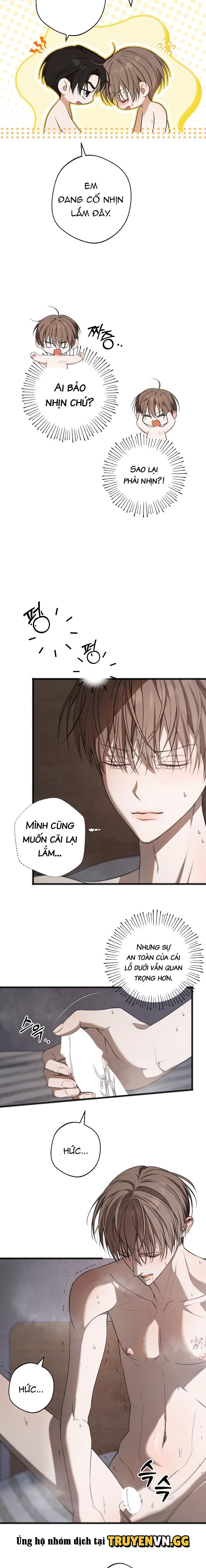 đọc truyện Nỗi Đau Tột Cùng Chương 39 ảnh 10 tại Thiên Thai Truyện