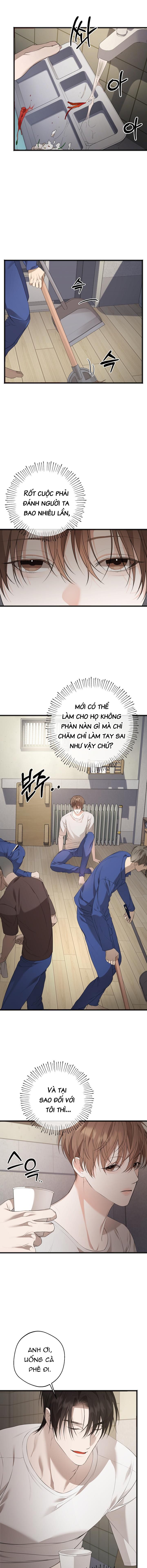 đọc truyện Nỗi Đau Tột Cùng Chương 4 ảnh 8 tại Giả Dược