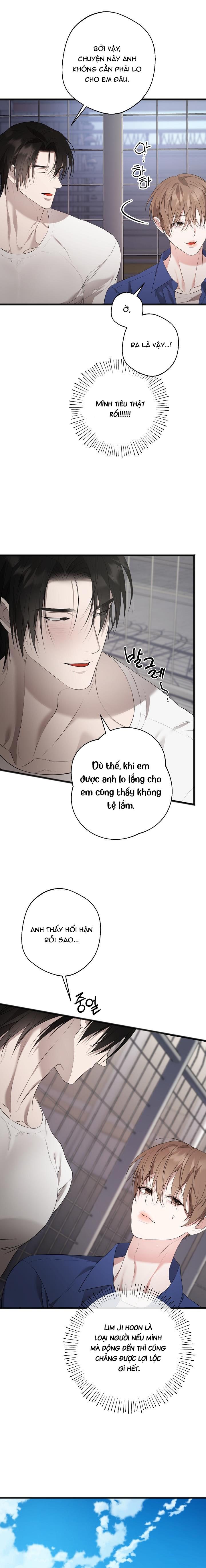 đọc truyện Nỗi Đau Tột Cùng Chương 5 ảnh 8 tại Giả Dược