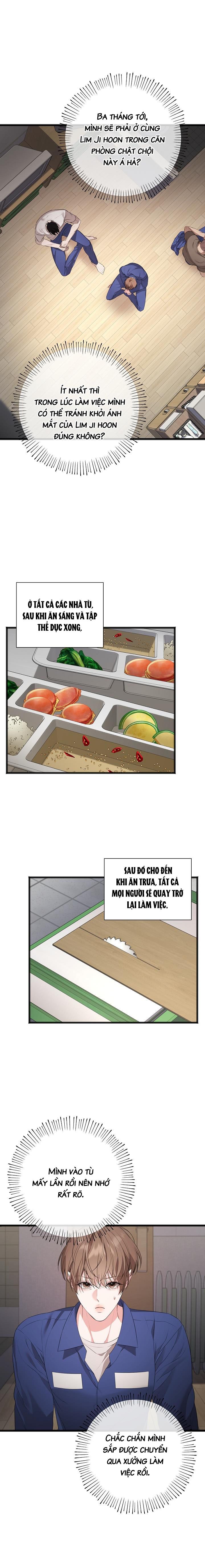 đọc truyện Nỗi Đau Tột Cùng Chương 5 ảnh 10 tại Giả Dược