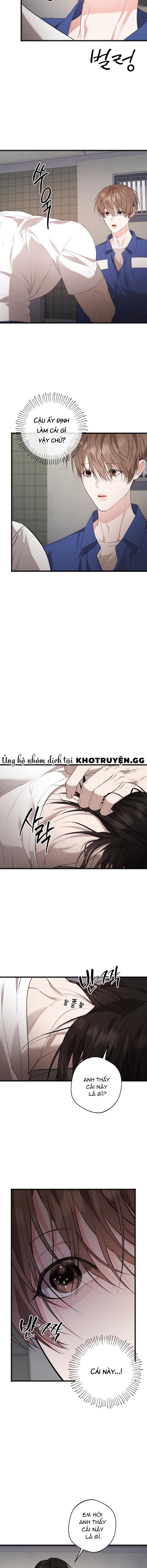 đọc truyện Nỗi Đau Tột Cùng Chương 6 ảnh 6 tại Giả Dược