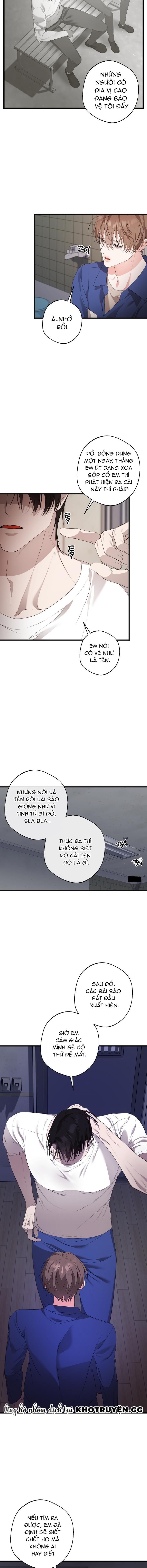 đọc truyện Nỗi Đau Tột Cùng Chương 6 ảnh 8 tại Giả Dược