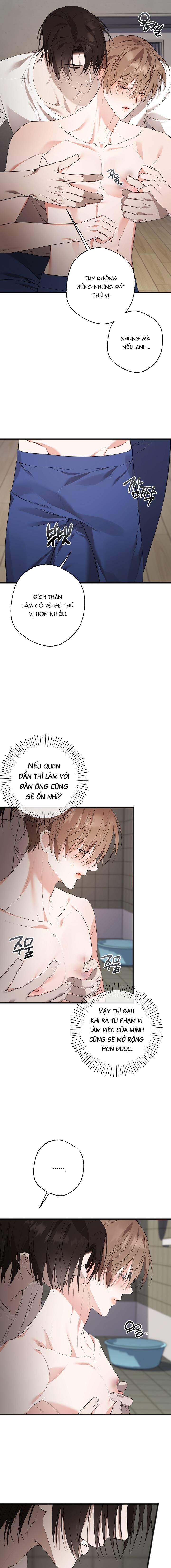 đọc truyện Nỗi Đau Tột Cùng Chương 7 ảnh 4 tại Giả Dược