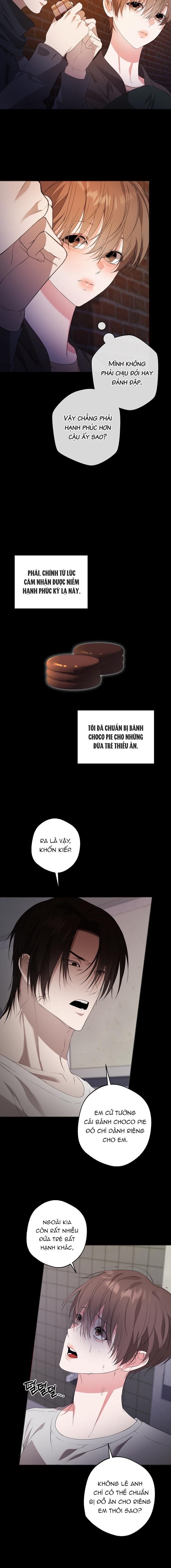 đọc truyện Nỗi Đau Tột Cùng Chương 8 ảnh 3 tại Giả Dược