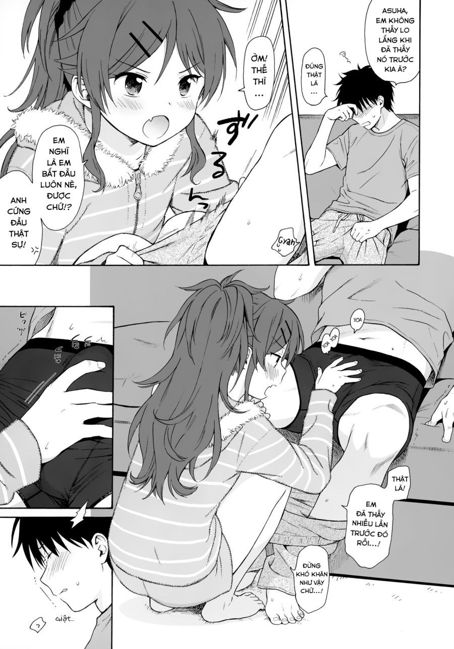 Nơi Hoàn Hảo (qualidea Code) Oneshot page 20 - Giả Dược