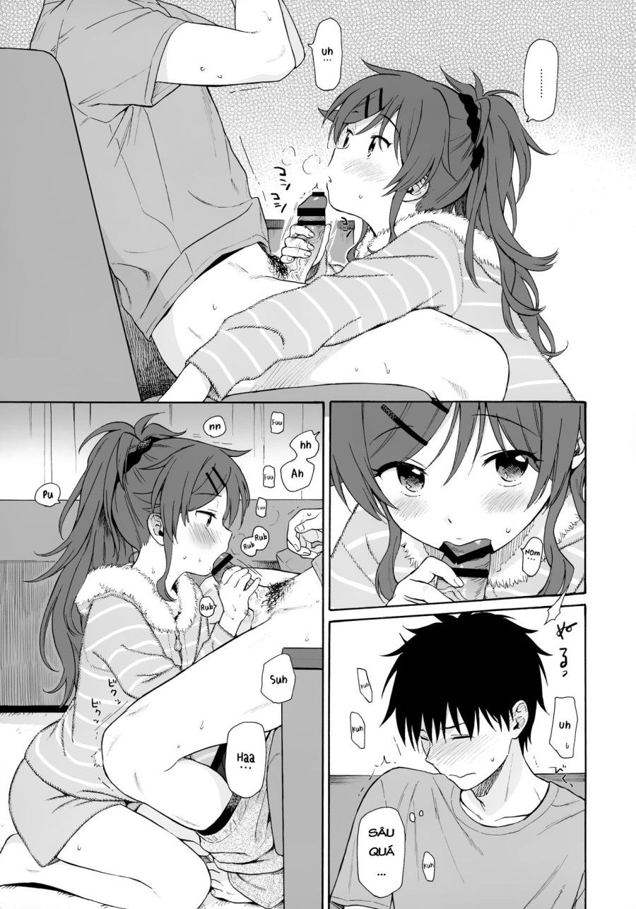 Nơi Hoàn Hảo (qualidea Code) Oneshot page 22 - Giả Dược