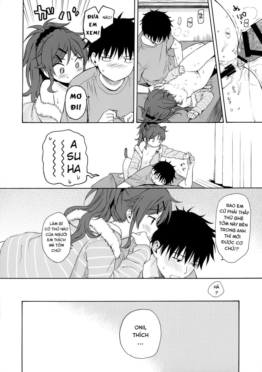 Nơi Hoàn Hảo (qualidea Code) Oneshot page 35 - Giả Dược