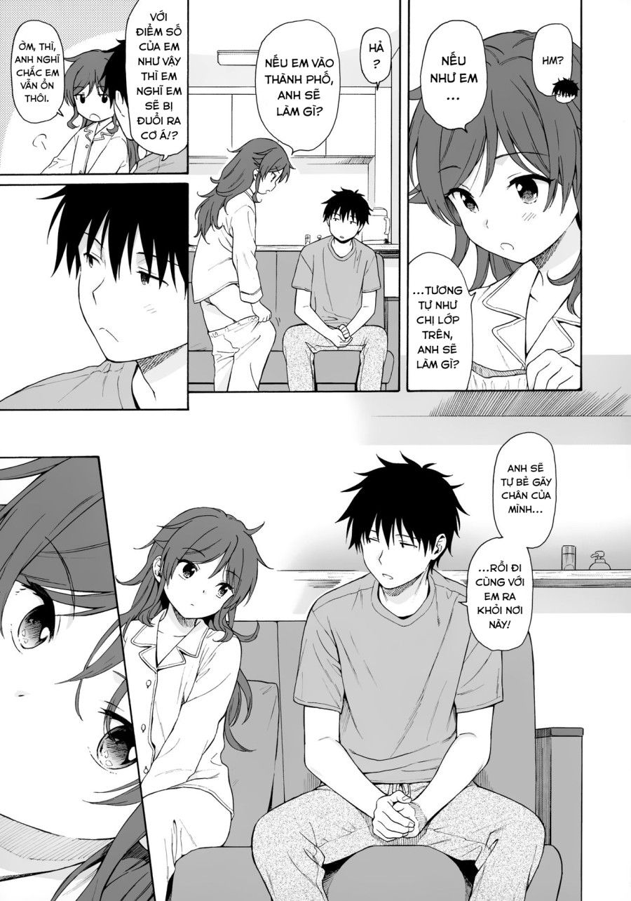 Nơi Hoàn Hảo (qualidea Code) Oneshot page 36 - Giả Dược
