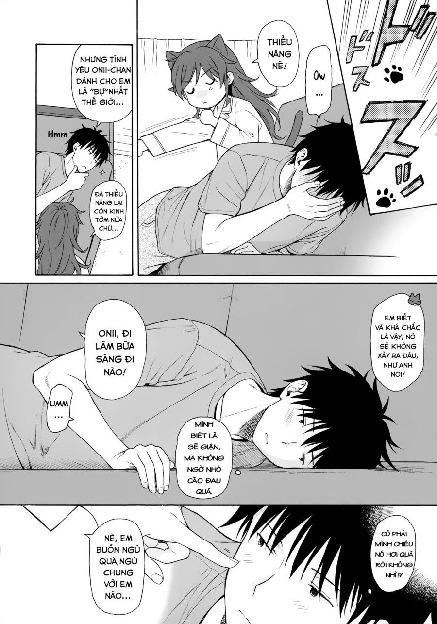 Nơi Hoàn Hảo (qualidea Code) Oneshot page 37 - Giả Dược