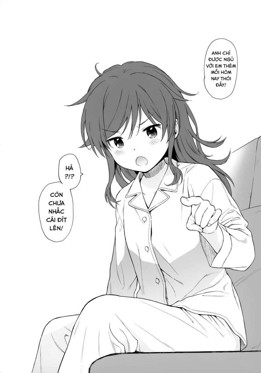 Nơi Hoàn Hảo (qualidea Code) Oneshot page 38 - Giả Dược