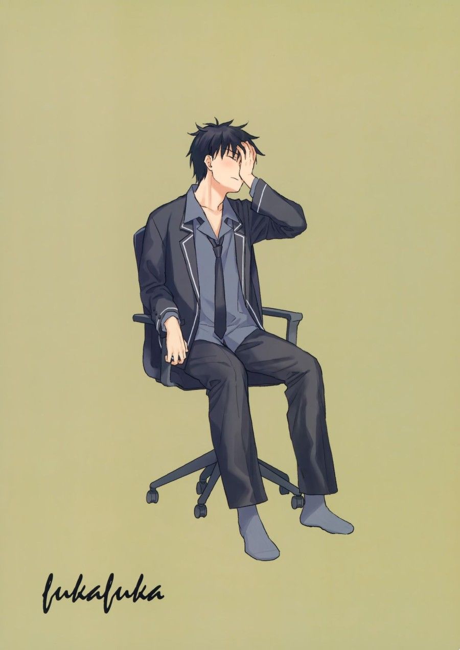 Nơi Hoàn Hảo (qualidea Code) Oneshot page 42 - Giả Dược