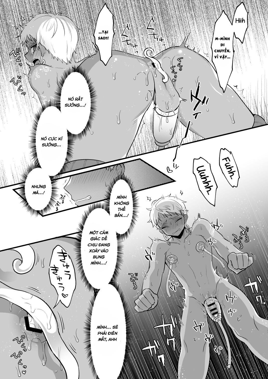đọc truyện Nơi Husbando Của Bạn Bị Đụ Ná Thở Chương 1 ảnh 15 tại Giả Dược