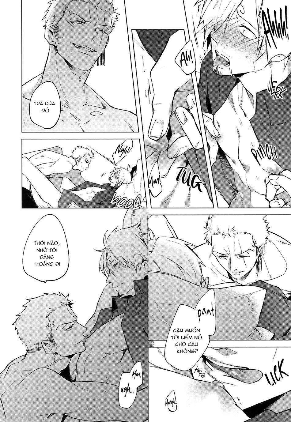 đọc truyện Nơi Husbando Của Bạn Bị Đụ Ná Thở Chương 101 ảnh 21 tại Giả Dược