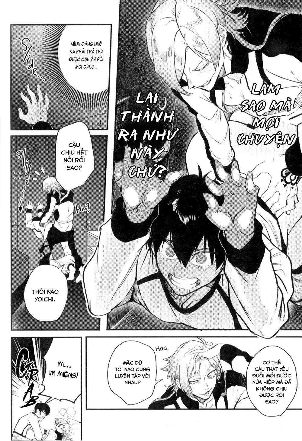 đọc truyện Nơi Husbando Của Bạn Bị Đụ Ná Thở Chương 105 ảnh 20 tại Giả Dược