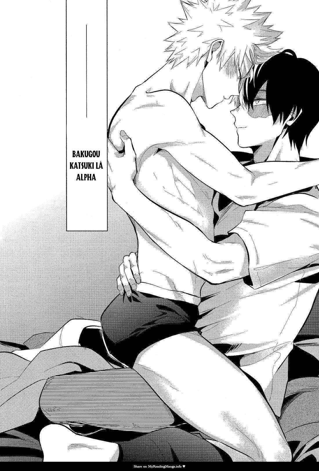 đọc truyện Nơi Husbando Của Bạn Bị Đụ Ná Thở Chương 106 ảnh 5 tại Giả Dược
