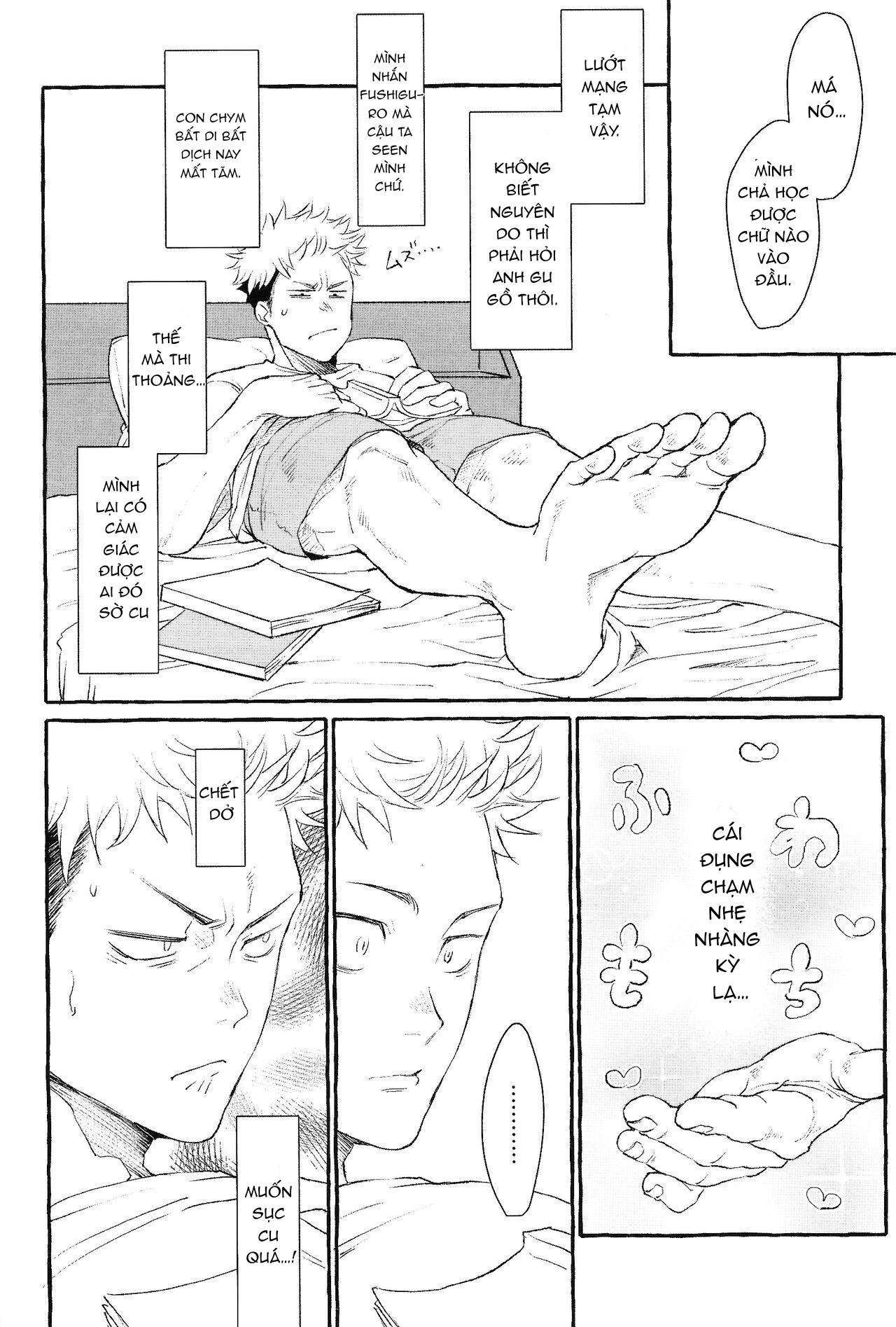 đọc truyện Nơi Husbando Của Bạn Bị Đụ Ná Thở Chương 107 ảnh 13 tại Giả Dược