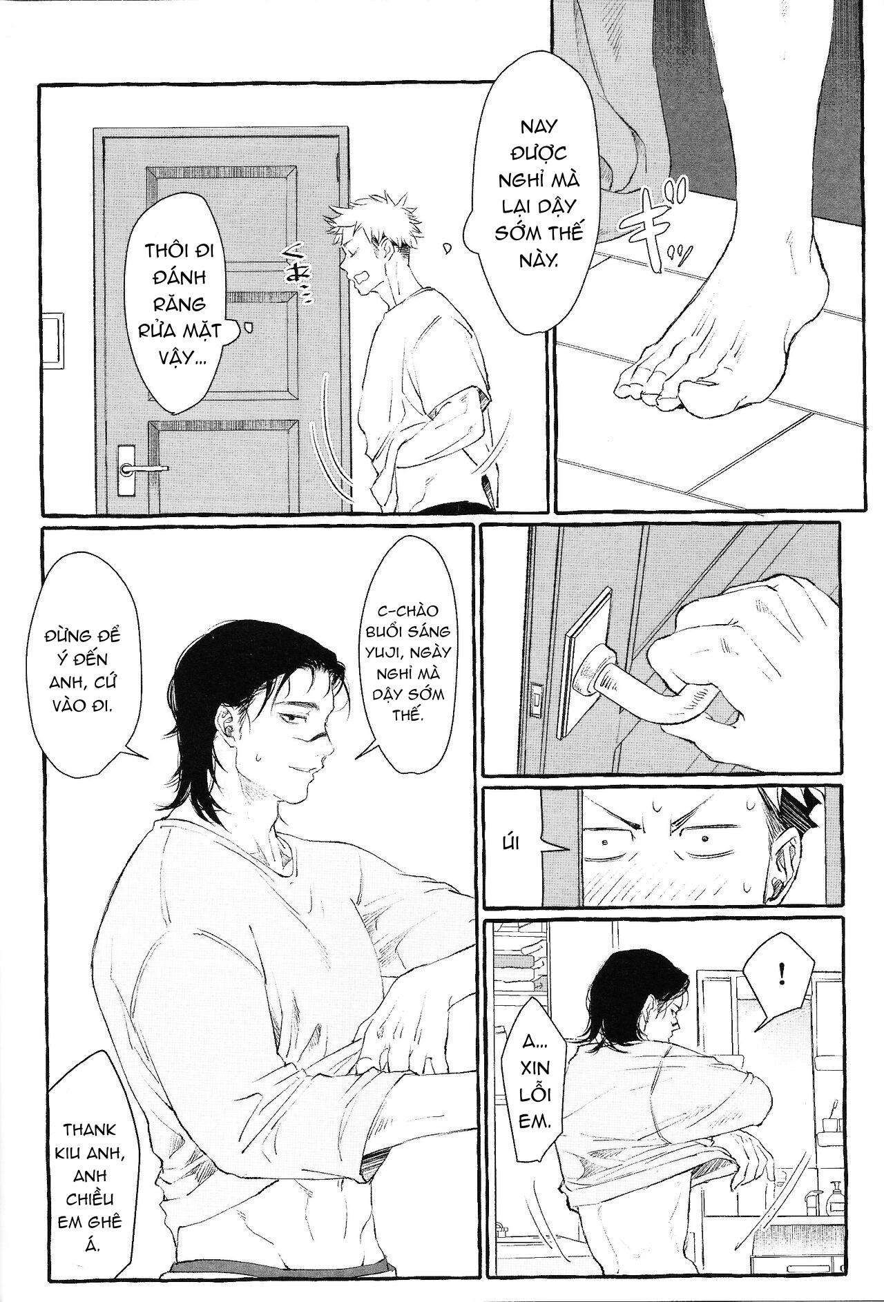đọc truyện Nơi Husbando Của Bạn Bị Đụ Ná Thở Chương 107 ảnh 21 tại Giả Dược