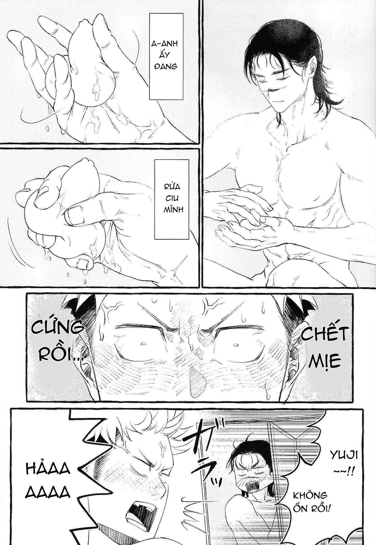 đọc truyện Nơi Husbando Của Bạn Bị Đụ Ná Thở Chương 107 ảnh 26 tại Giả Dược