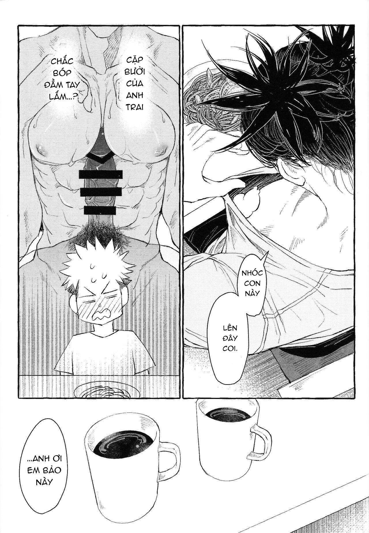 đọc truyện Nơi Husbando Của Bạn Bị Đụ Ná Thở Chương 107 ảnh 32 tại Giả Dược