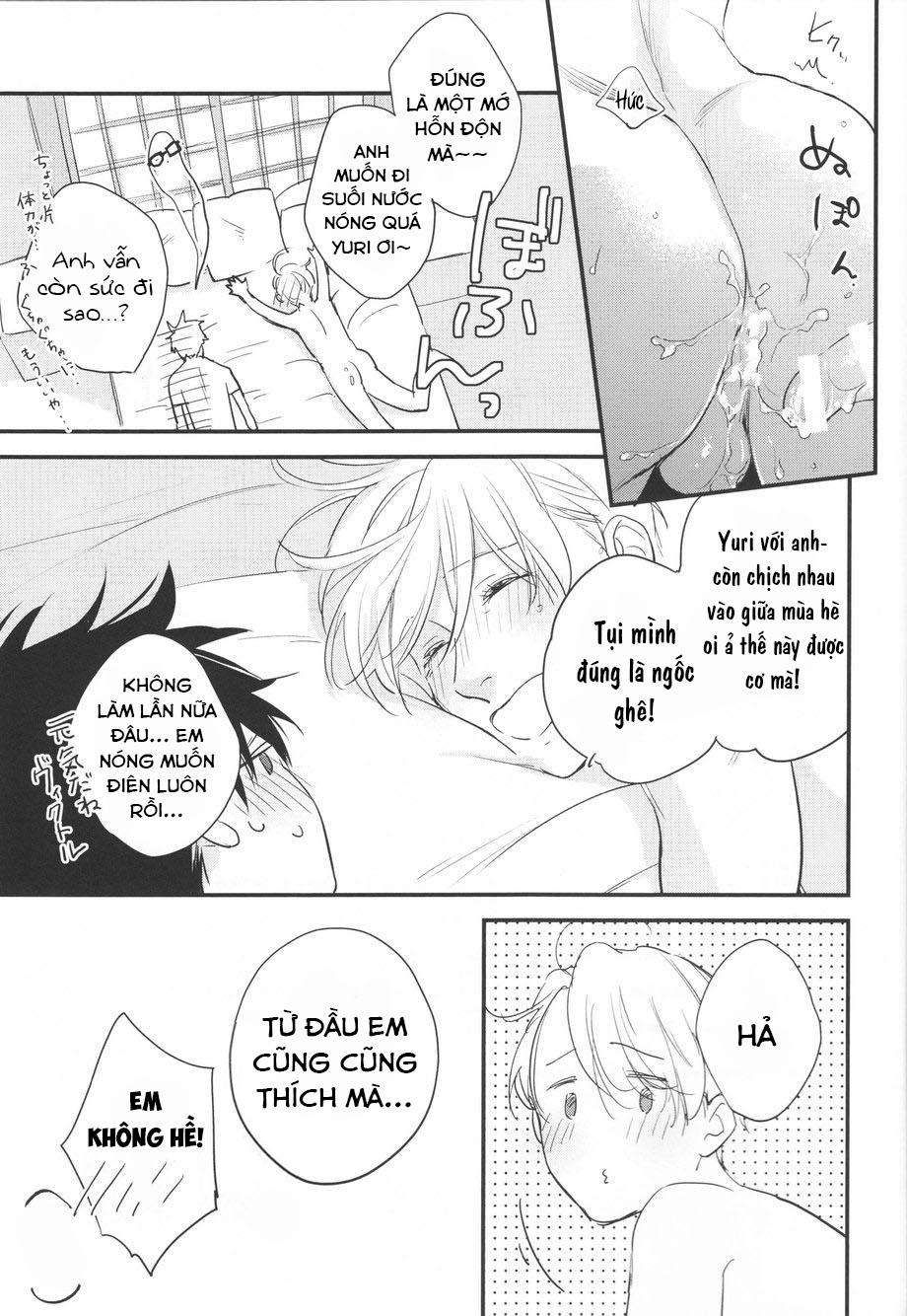 đọc truyện Nơi Husbando Của Bạn Bị Đụ Ná Thở Chương 109 ảnh 17 tại Giả Dược