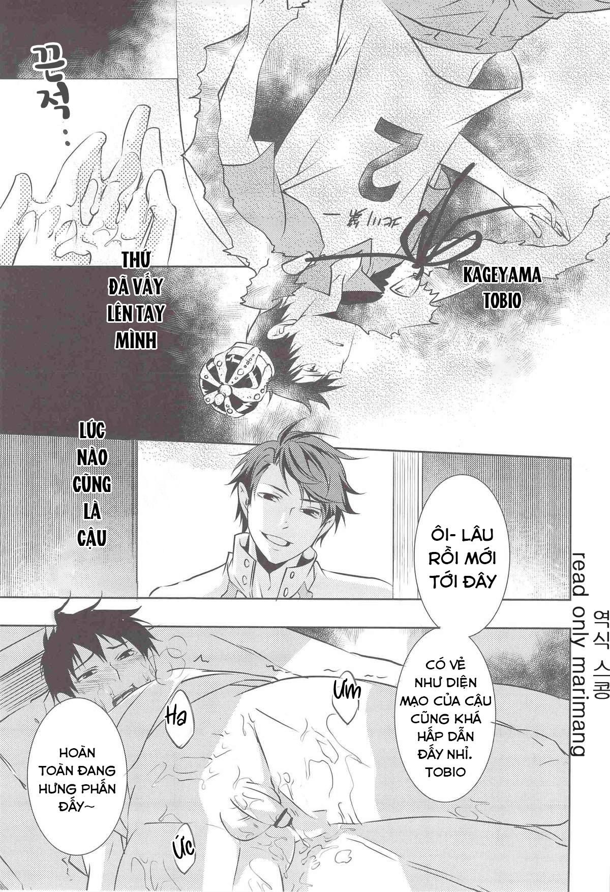 đọc truyện Nơi Husbando Của Bạn Bị Đụ Ná Thở Chương 110 ảnh 7 tại Giả Dược