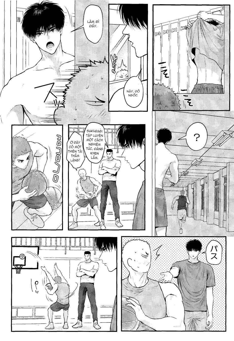 đọc truyện Nơi Husbando Của Bạn Bị Đụ Ná Thở Chương 111 ảnh 24 tại Giả Dược
