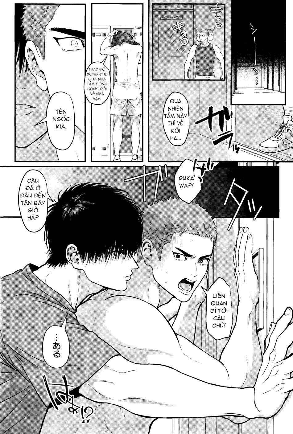 đọc truyện Nơi Husbando Của Bạn Bị Đụ Ná Thở Chương 111 ảnh 26 tại Giả Dược