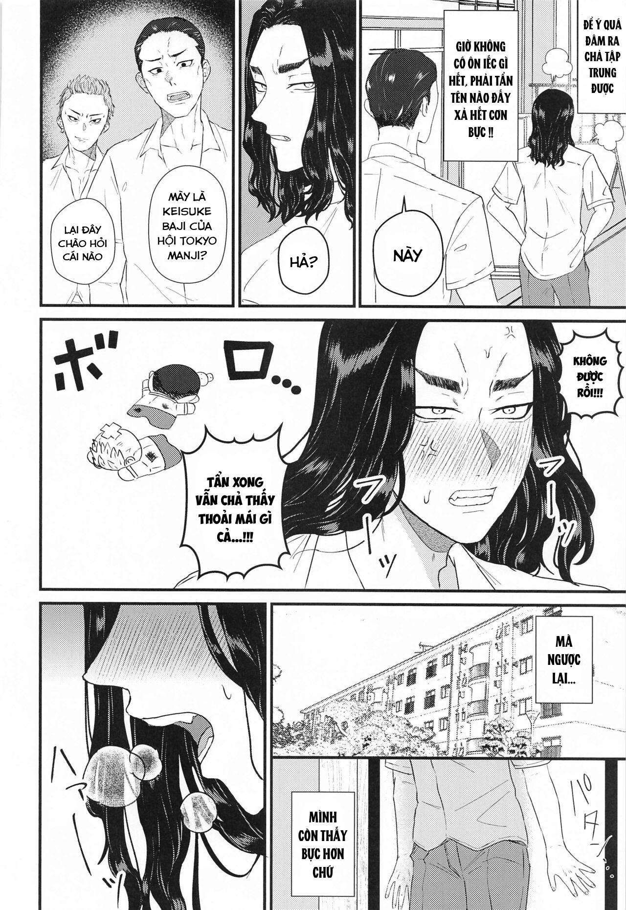 đọc truyện Nơi Husbando Của Bạn Bị Đụ Ná Thở Chương 113 ảnh 11 tại Giả Dược