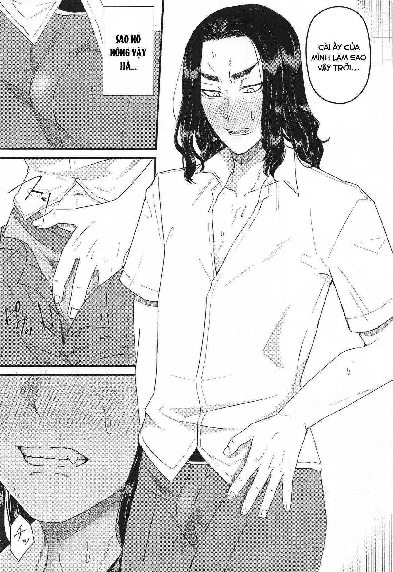 đọc truyện Nơi Husbando Của Bạn Bị Đụ Ná Thở Chương 113 ảnh 12 tại Giả Dược