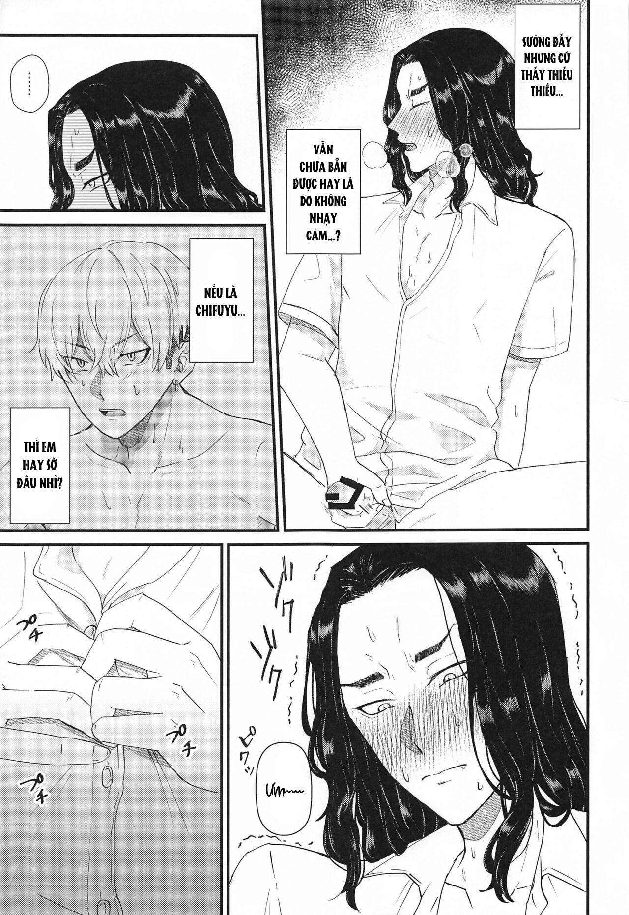 đọc truyện Nơi Husbando Của Bạn Bị Đụ Ná Thở Chương 113 ảnh 14 tại Giả Dược